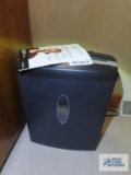 Omnitech paper shredder