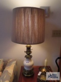 Table lamp