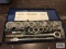 CONTINENTAL HEAVY DUTY SOCKET SET, 7/8