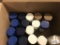 15 CANS OF SPRAY PAINT
