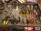 HUSKY PIPE WRENCH, PLIERS, WRENCHES, SCREW DRIVERS