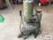 STRIPPIT PUNCH AND DIE GRINDER WITH (3) WEIGHTS