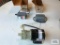 (3) APPLIANCE MOTORS