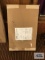 2-DRAWER TALL NIGHT STAND IN BOX