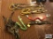 SAFETY HARNESS AND ATTACHMENTS
