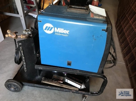 6-16-25 CONCRETE EQUIPMENT, JD RIDING MOWER, TOOLS