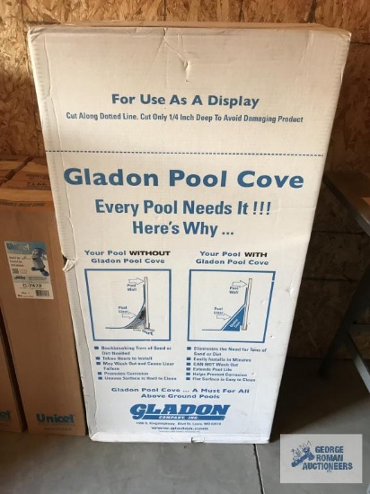 (48) GLADON POOL COVE. APPROX 4'