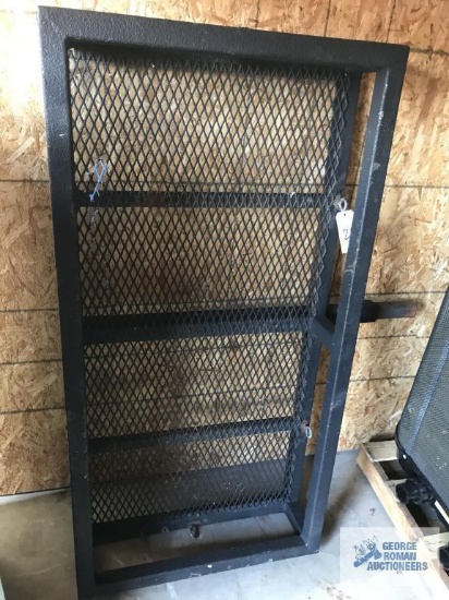 TRUCK CARRY RACK