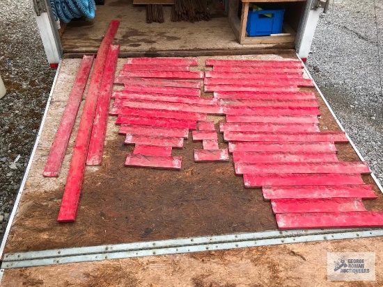 3 1/2" FLEXIBLE PROLINE STEP LINER. VARIOUS SIZES.