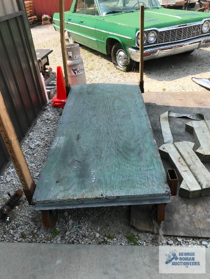 WORK SHOP CART