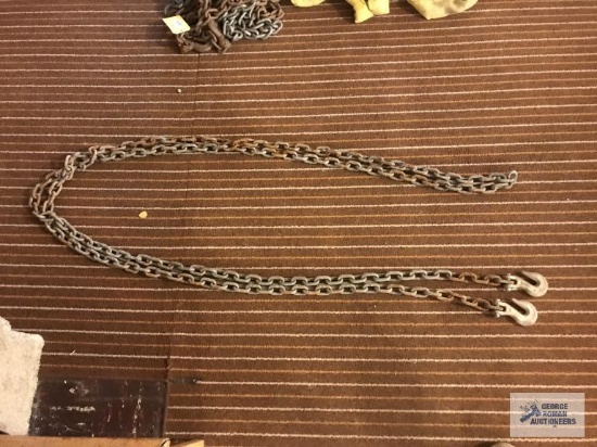 CHAIN APPROX 10'