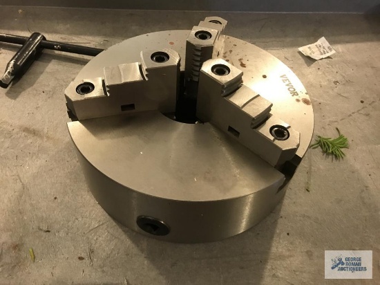 VEVOR WELDING POSITIONER CHUCK