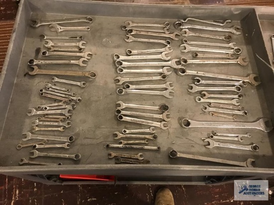 WRENCHES, VARIOUS SIZES AND MAKE
