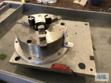 BISON WELDING POSITIONER CHUCK