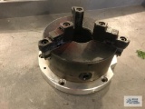 WELDING POSITIONER CHUCK