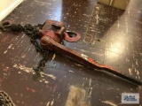 CHAIN HOIST