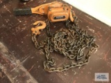 MAGNA CHAIN HOIST