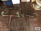 (4) CHAIN BINDERS