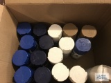 15 CANS OF SPRAY PAINT