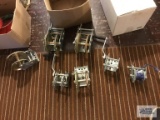 (7) WINCHES