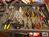 HUSKY PIPE WRENCH, PLIERS, WRENCHES, SCREW DRIVERS