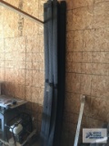 (36) TOTAL CONCRETE EXPANSIONS. APPROX 4