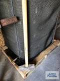 JACKSON 20 LB SLEDGEHAMMER