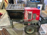STONE PADDLE MIXER