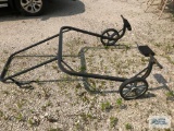 SNOWMOBILE DOLLY CART
