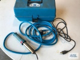SEELYE ELECTRIC PLASTIC WELDER