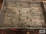 WRENCHES, VARIOUS SIZES AND MAKE