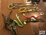 SAFETY HARNESS AND ATTACHMENTS