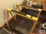 (20 BLUE HAWK HEAVY DUTY FOLDING SAWHORSE LEGS