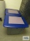 Two smart tables. No keys included. Units are locked