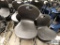 14 School chairs