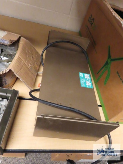 Quincy Lab Inc. heating element, model 03-160