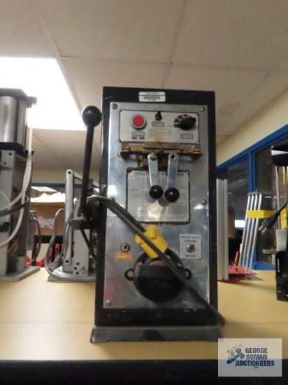 Annealing welder