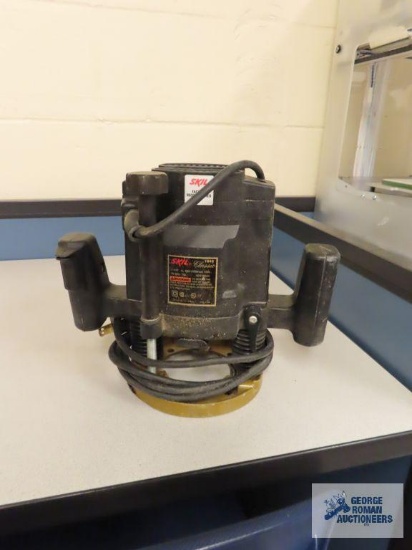 Skil Classic 2 hp variable speed router