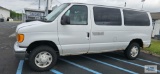 Year: 2007 Make: Ford Model: Econoline Wagon Vehicle Type: Van Mileage: 078664 Body Type: 4 Door