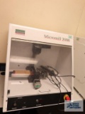 Model Micro 2000 computerized mill