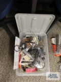 Electrical testers, hardware, etc.