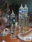 Galileo thermometers