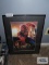 Spiderman framed print