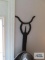 Homemade metal coat hook
