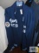Pittsburgh Penguins jackets, shirts, and jerseys, sizes L and XL