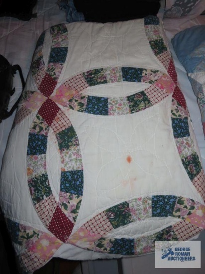 Full / Queen bedspread