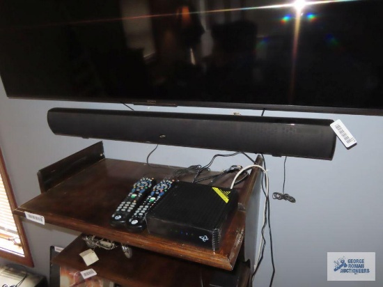 iLive soundbar