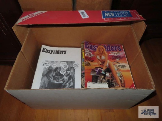Easy Rider magazines