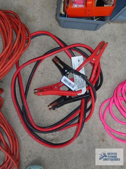 Jumper cables
