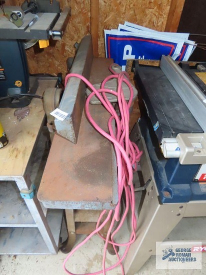 Delta Milwaukee jointer